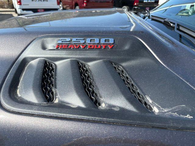 new 2025 Ram 2500 car, priced at $74,741
