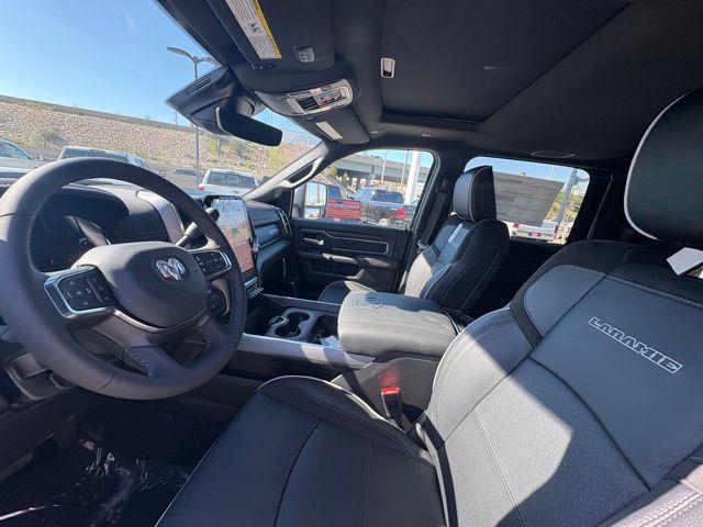 new 2025 Ram 2500 car, priced at $74,741