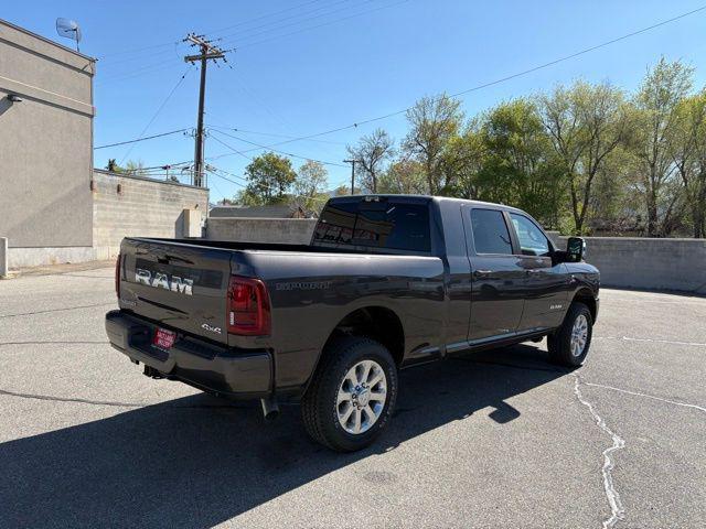 new 2025 Ram 2500 car, priced at $74,741