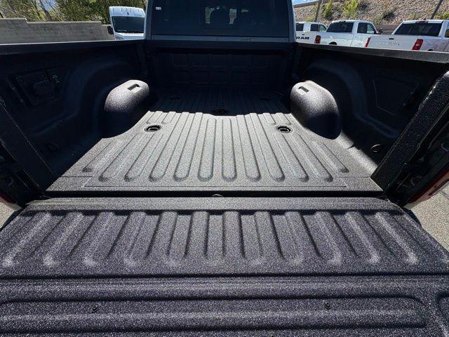 new 2025 Ram 2500 car, priced at $74,741