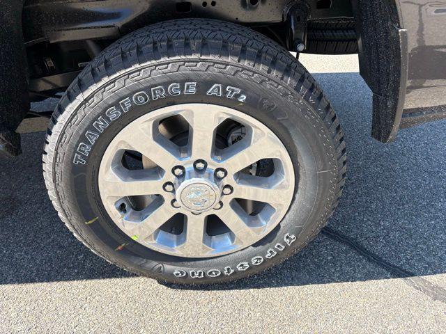 new 2025 Ram 2500 car, priced at $74,741