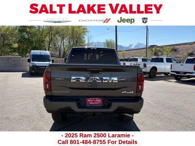 new 2025 Ram 2500 car, priced at $74,741