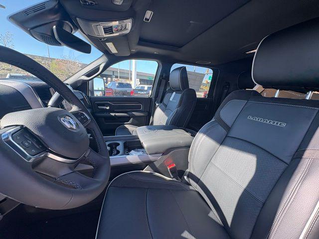new 2025 Ram 2500 car, priced at $74,741