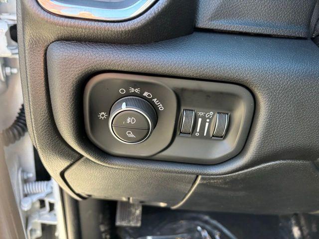 new 2025 Ram 2500 car, priced at $74,741