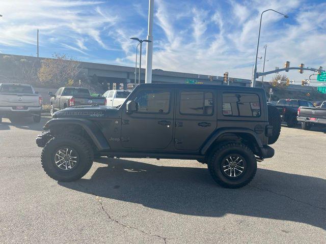 used 2022 Jeep Wrangler Unlimited car, priced at $66,998