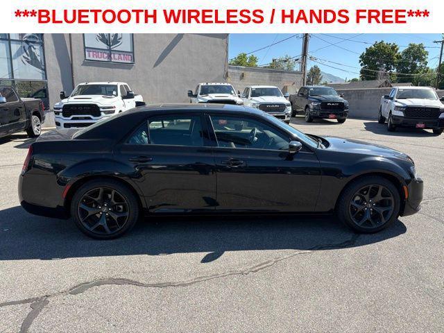 used 2022 Chrysler 300 car, priced at $27,794