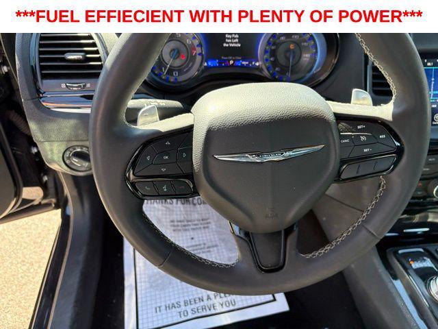 used 2022 Chrysler 300 car, priced at $27,794