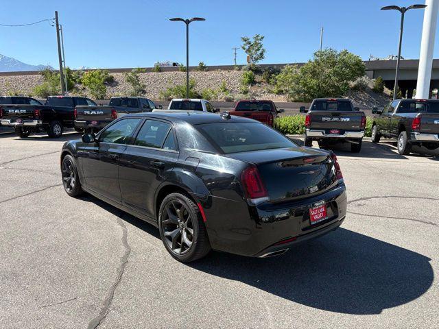 used 2022 Chrysler 300 car, priced at $27,794