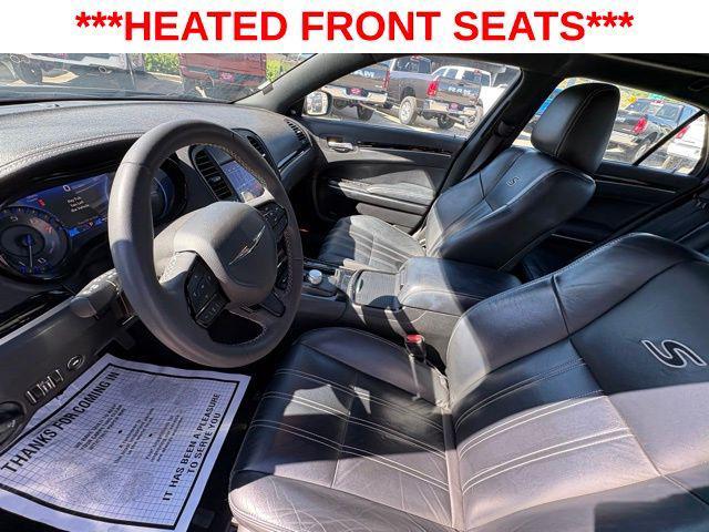 used 2022 Chrysler 300 car, priced at $27,794