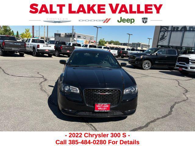 used 2022 Chrysler 300 car, priced at $27,794