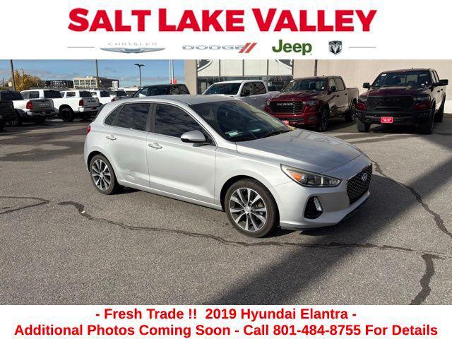 used 2019 Hyundai Elantra GT car, priced at $10,987