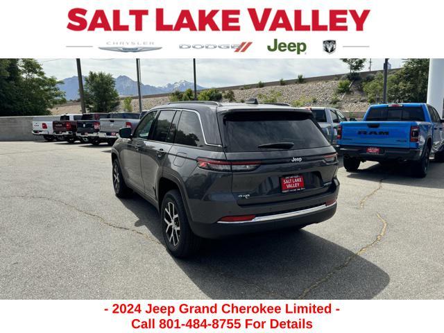 new 2024 Jeep Grand Cherokee car, priced at $42,903