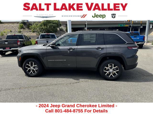 new 2024 Jeep Grand Cherokee car, priced at $42,903