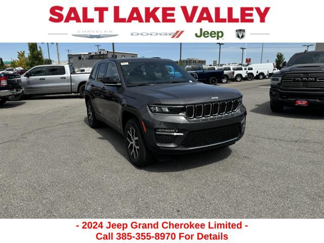 new 2024 Jeep Grand Cherokee car, priced at $42,903