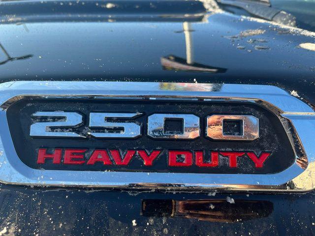 new 2024 Ram 2500 car, priced at $64,478