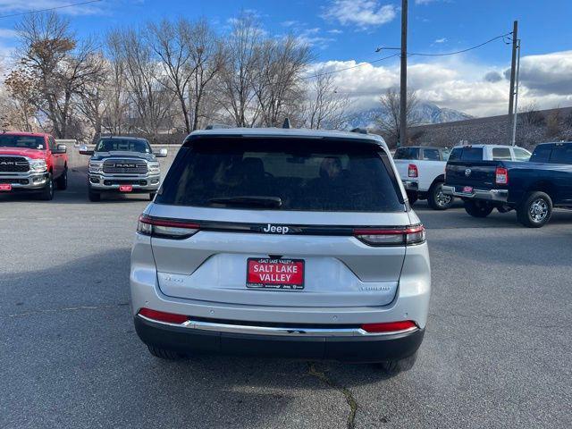 new 2025 Jeep Grand Cherokee car, priced at $36,191