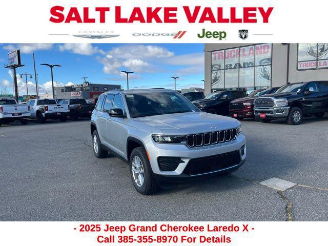 new 2025 Jeep Grand Cherokee car, priced at $36,691