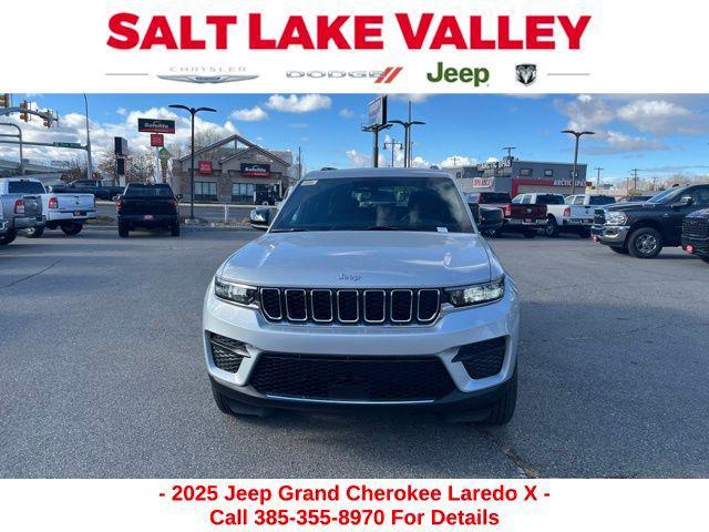 new 2025 Jeep Grand Cherokee car, priced at $36,691