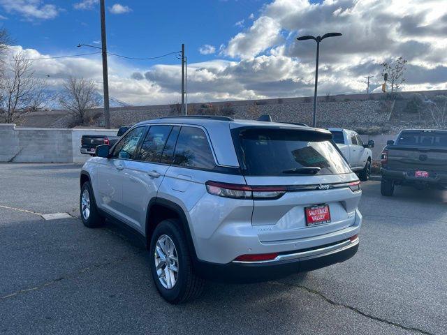 new 2025 Jeep Grand Cherokee car, priced at $36,191