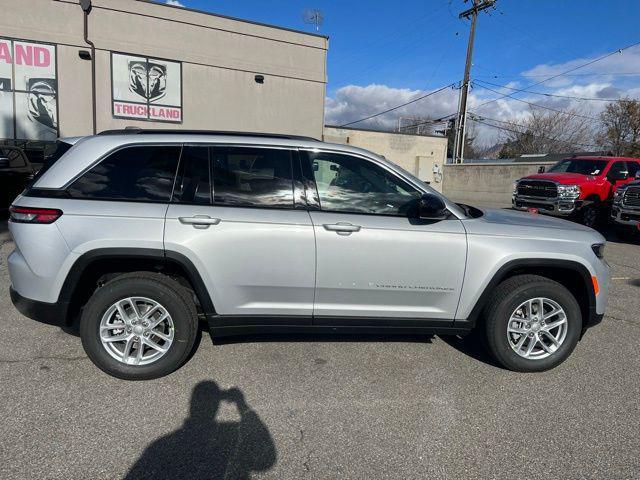 new 2025 Jeep Grand Cherokee car, priced at $36,691