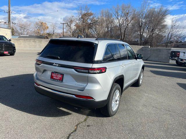 new 2025 Jeep Grand Cherokee car, priced at $36,191