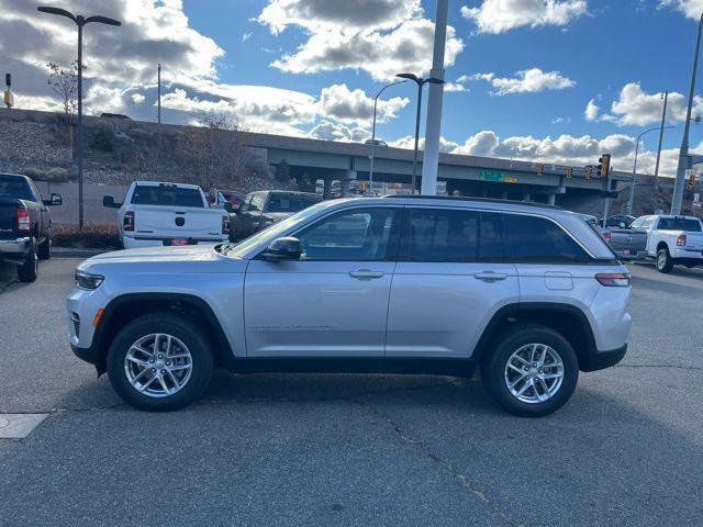 new 2025 Jeep Grand Cherokee car, priced at $36,191