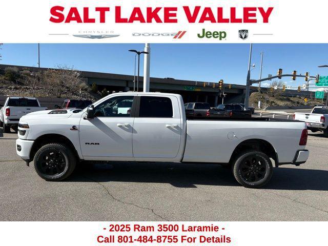 new 2025 Ram 3500 car, priced at $74,299