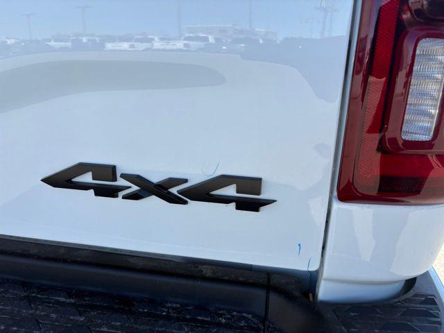 new 2025 Ram 3500 car, priced at $71,799
