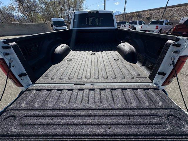 new 2025 Ram 3500 car, priced at $74,299