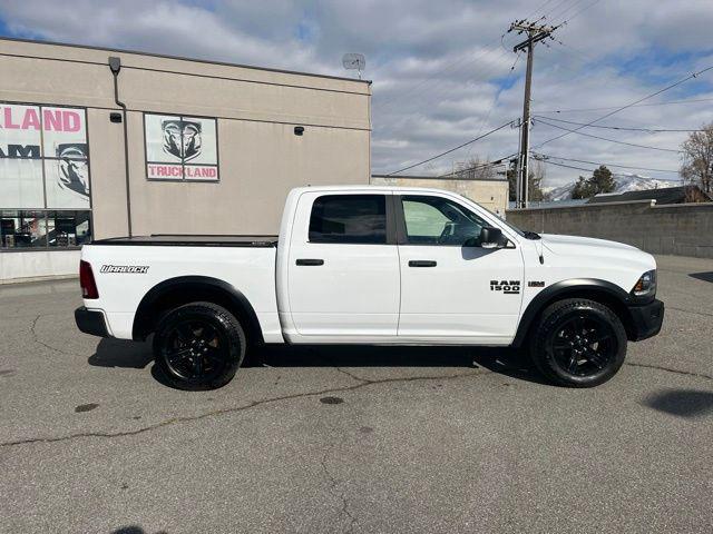 used 2021 Ram 1500 Classic car, priced at $28,888