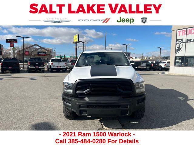 used 2021 Ram 1500 Classic car, priced at $28,888