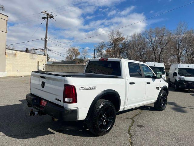 used 2021 Ram 1500 Classic car, priced at $28,888