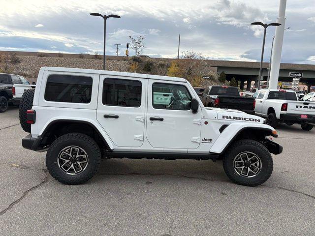 new 2026 Jeep Wrangler car, priced at $53,729