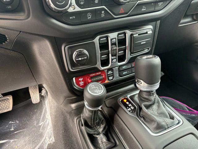 new 2026 Jeep Wrangler car, priced at $53,729