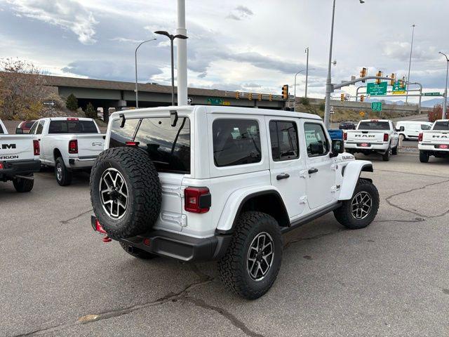 new 2026 Jeep Wrangler car, priced at $53,729