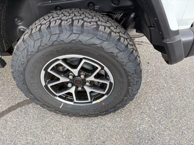 new 2026 Jeep Wrangler car, priced at $53,729