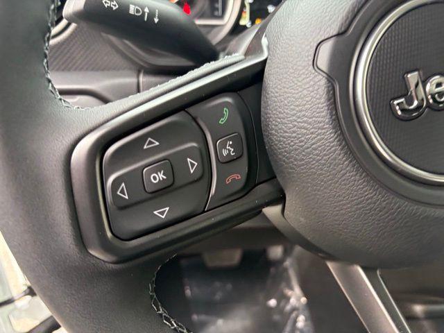 new 2026 Jeep Wrangler car, priced at $53,729