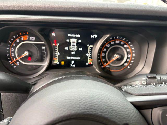 new 2026 Jeep Wrangler car, priced at $53,729