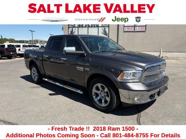 used 2018 Ram 1500 car, priced at $26,546