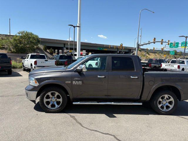 used 2018 Ram 1500 car, priced at $25,337