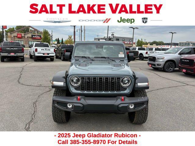 new 2025 Jeep Gladiator car, priced at $47,662