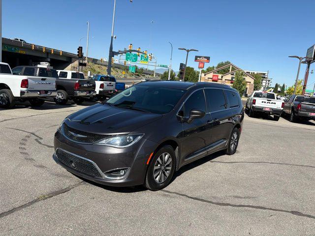 used 2020 Chrysler Pacifica car, priced at $25,679