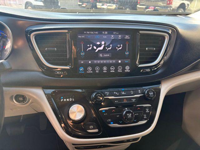 used 2020 Chrysler Pacifica car, priced at $25,679