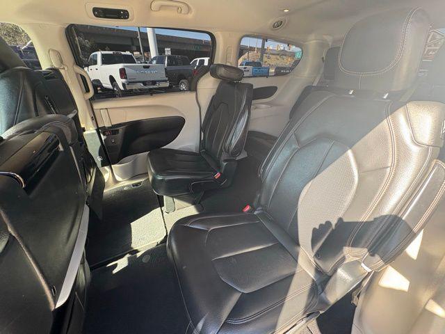 used 2020 Chrysler Pacifica car, priced at $25,679