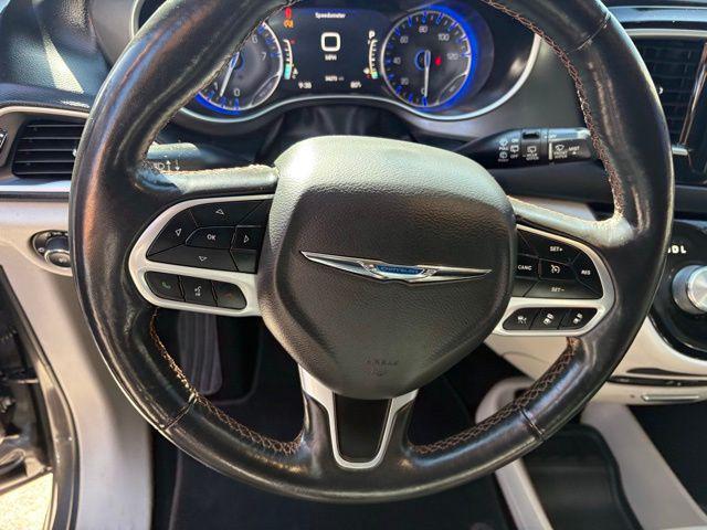 used 2020 Chrysler Pacifica car, priced at $25,679