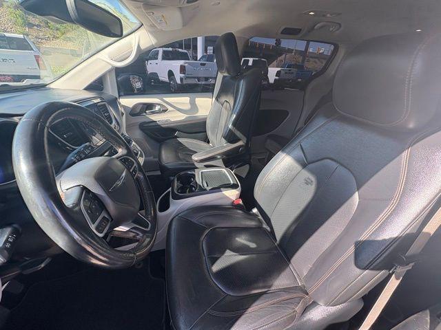 used 2020 Chrysler Pacifica car, priced at $25,679