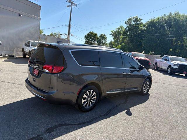 used 2020 Chrysler Pacifica car, priced at $25,679