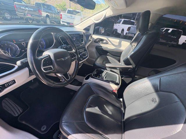 used 2020 Chrysler Pacifica car, priced at $25,679