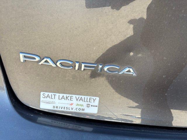 used 2020 Chrysler Pacifica car, priced at $25,679