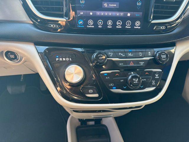 used 2020 Chrysler Pacifica car, priced at $25,679